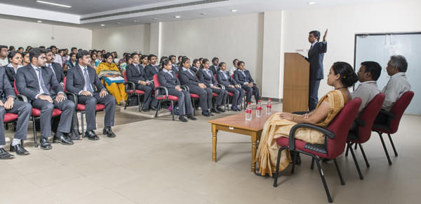 SSN School of Management Chennai Activities photo 1